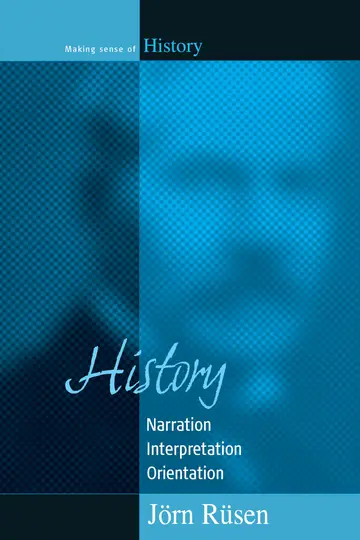 Cover of History