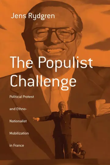 Cover of The Populist Challenge