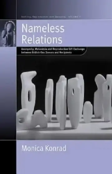 Cover of Nameless Relations