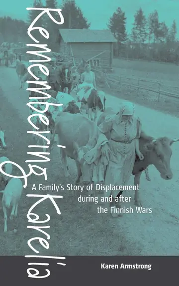 Cover of Remembering Karelia