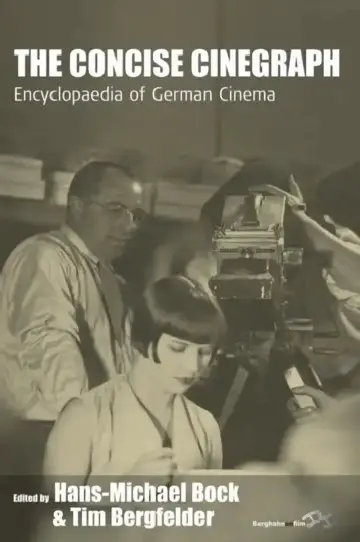 Cover of The Concise Cinegraph