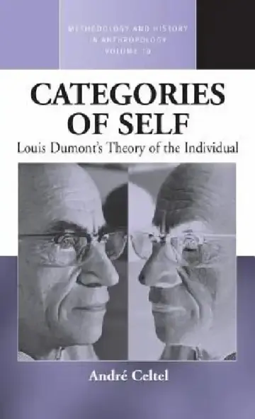 Cover of Categories of Self