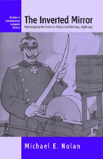 Cover of The Inverted Mirror