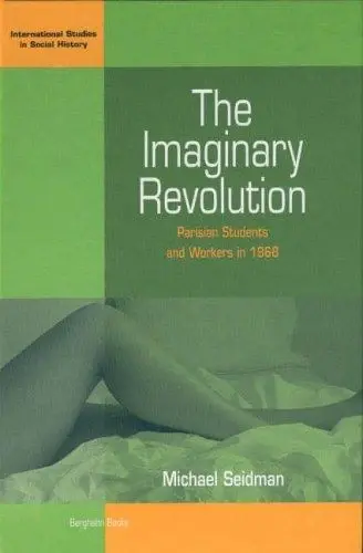Cover of The Imaginary Revolution