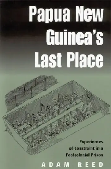 Cover of Papua New Guinea's Last Place
