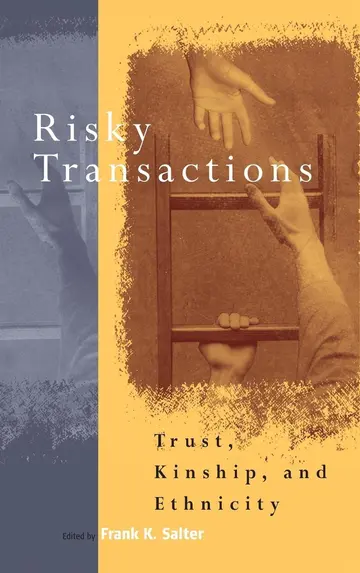 Cover of Risky Transactions