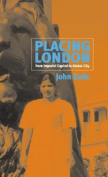 Cover of Placing London
