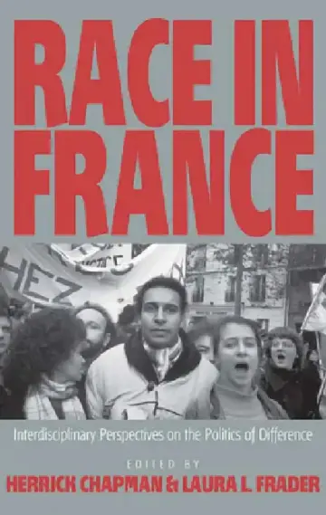Cover of Race in France