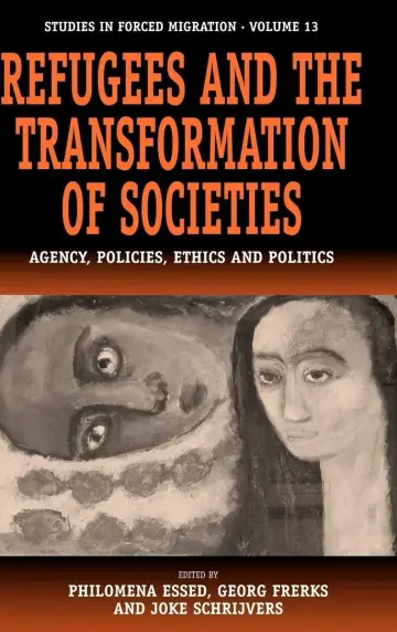 Cover of Refugees and the Transformation of Societies