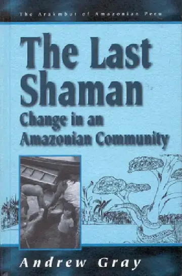 Cover of The Last Shaman
