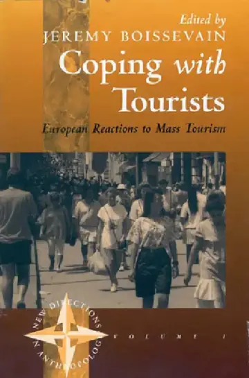 Cover of Coping with Tourists