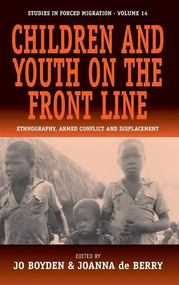 Cover of Children and Youth on the Frontline