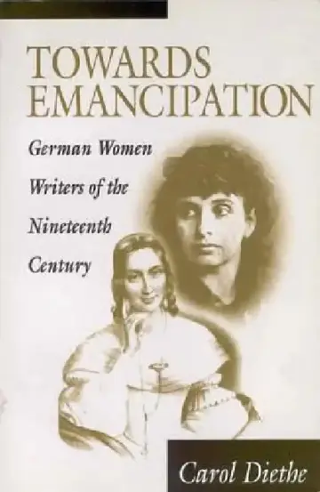 Cover of Towards Emancipation