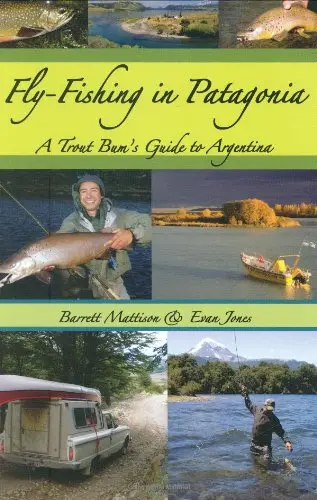Cover of Fly-Fishing in Patagonia