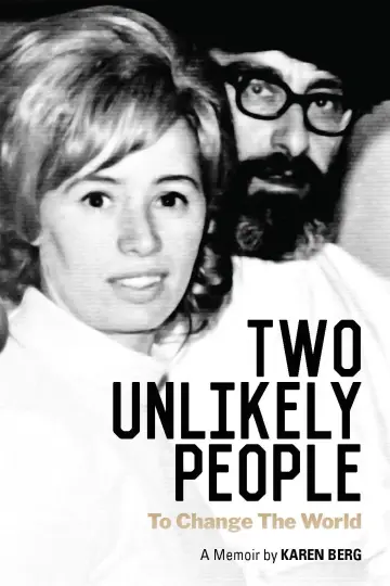 Cover of Two Unlikely People to Change the World