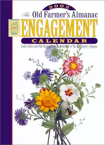 Cover of The Old Farmer's Almanac 2002 Engagement Calendar