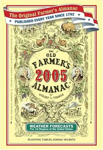 Cover of The Old Farmer's Almanac