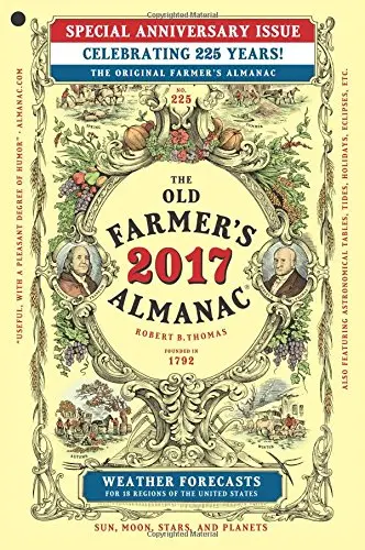 Cover of The Old Farmer's Almanac