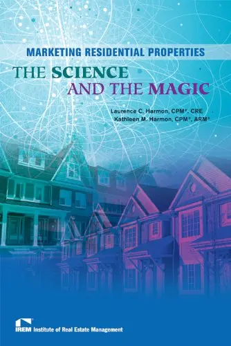 Cover of Marketing Residential Properties