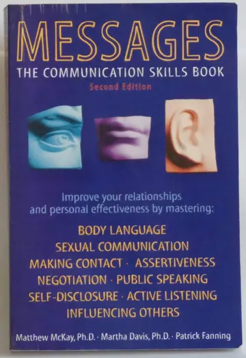 Cover of Messages