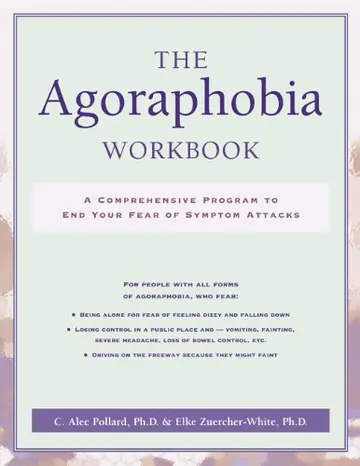 Cover of The Agoraphobia Workbook
