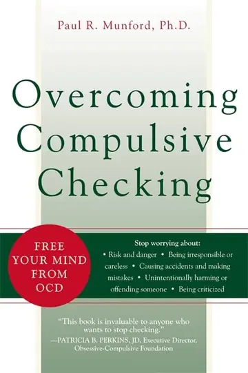 Cover of Overcoming Compulsive Checking
