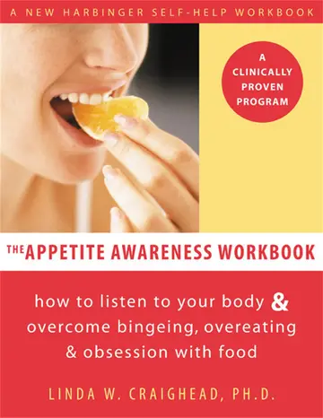 Cover of The Appetite Awareness Workbook
