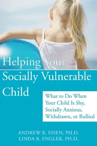 Cover of Helping Your Socially Vulnerable Child