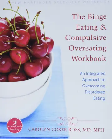 Cover of Binge Eating and Compulsive Overeating Workbook
