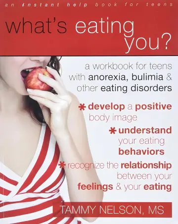 Cover of What's Eating You?