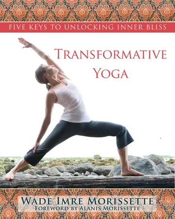 Cover of Transformative Yoga