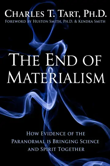 Cover of The End of Materialism