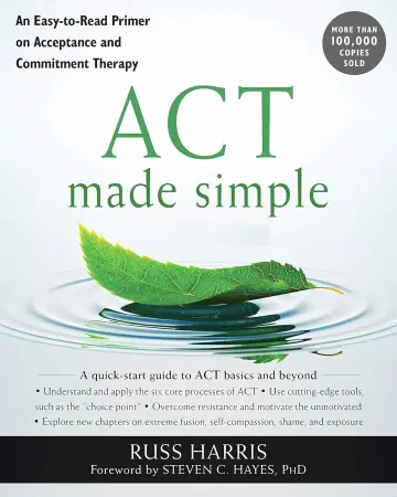 Cover of ACT Made Simple
