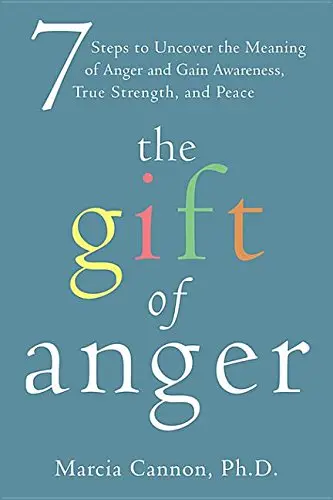 Cover of The Gift of Anger