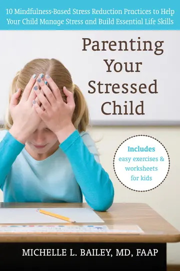 Cover of Parenting Your Stressed Child
