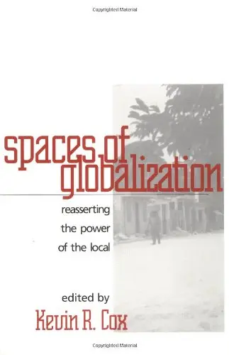 Cover of Spaces of Globalization