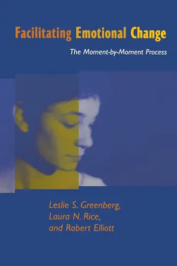 Cover of Facilitating Emotional Change