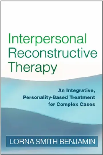 Cover of Interpersonal Reconstructive Therapy