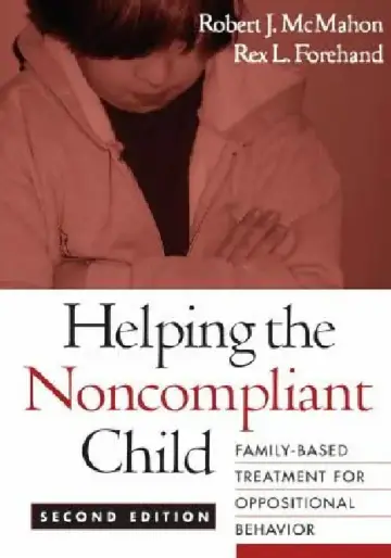 Cover of Helping the Noncompliant Child