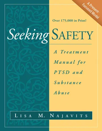 Cover of Seeking Safety