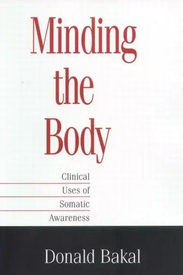 Cover of Minding the Body