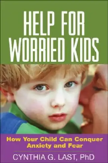 Cover of Help for Worried Kids