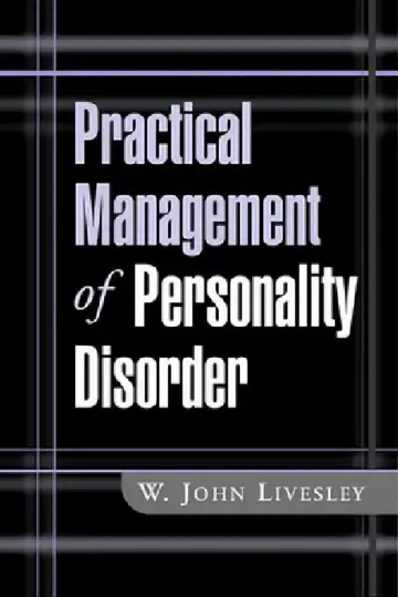 Cover of Practical Management of Personality Disorder