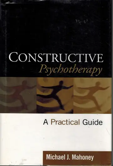 Cover of Constructive Psychotherapy