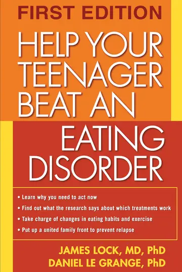 Cover of Help Your Teenager Beat an Eating Disorder, First Edition