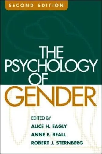 Cover of The Psychology of Gender
