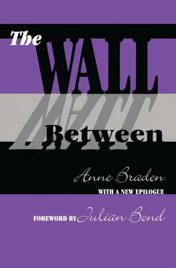 Cover of Wall Between