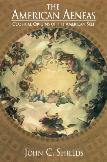 Cover of The American Aeneas