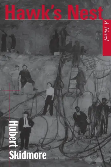 Cover of Hawk's Nest