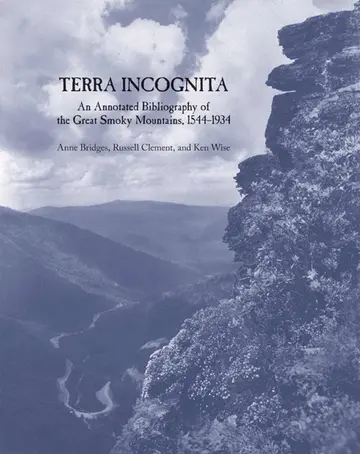 Cover of Terra Incognita